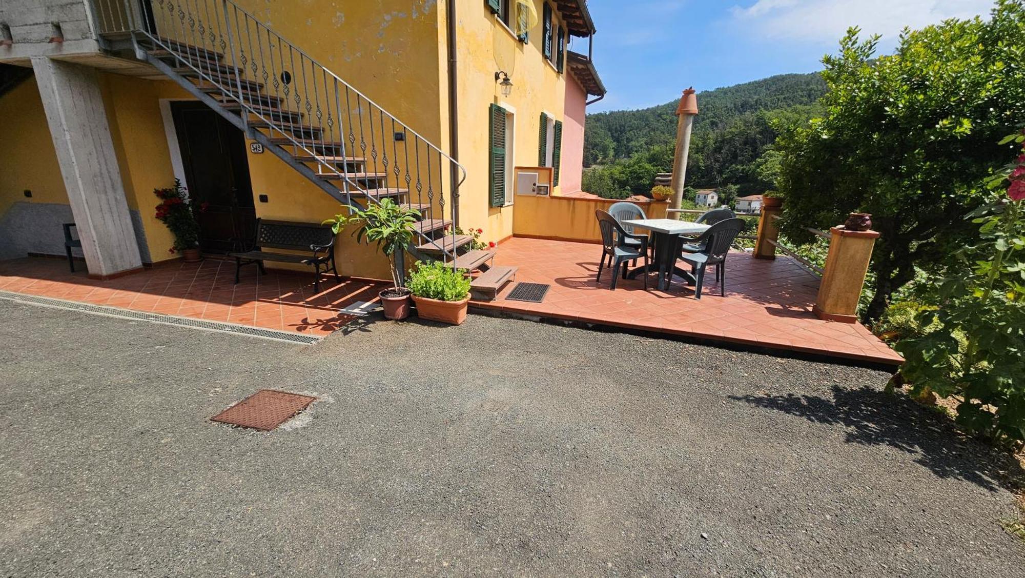 Casa Gaggiola Hotel Soviore Екстериор снимка